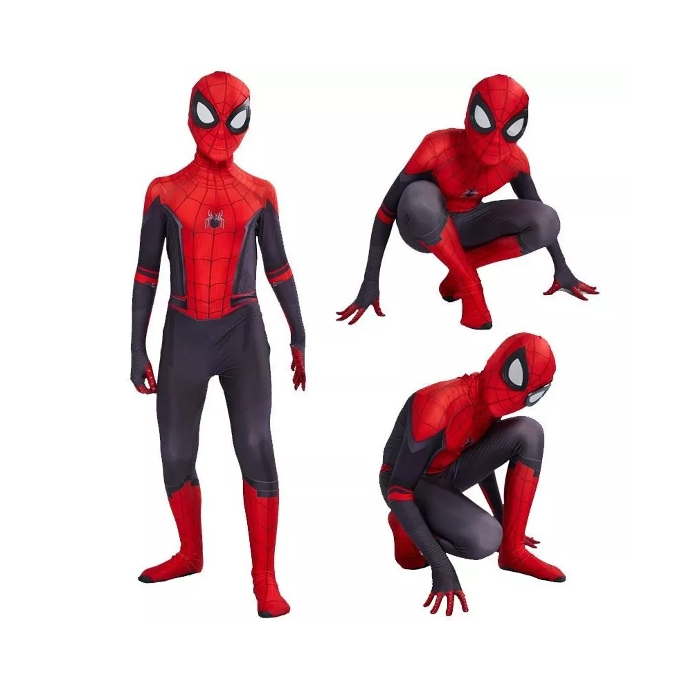 Foto 3 pulgar | Disfraz Belug de Spider-Man Talla Xxl para Niño