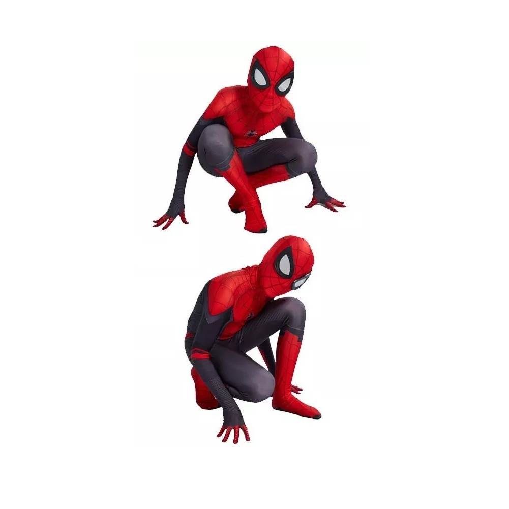 Foto 4 pulgar | Disfraz Belug de Spider-Man Talla Xxl para Niño