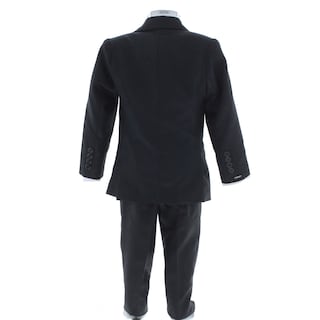 Foto 3 | Traje Para Niño Chicos Olé 2920 Negro Elegante