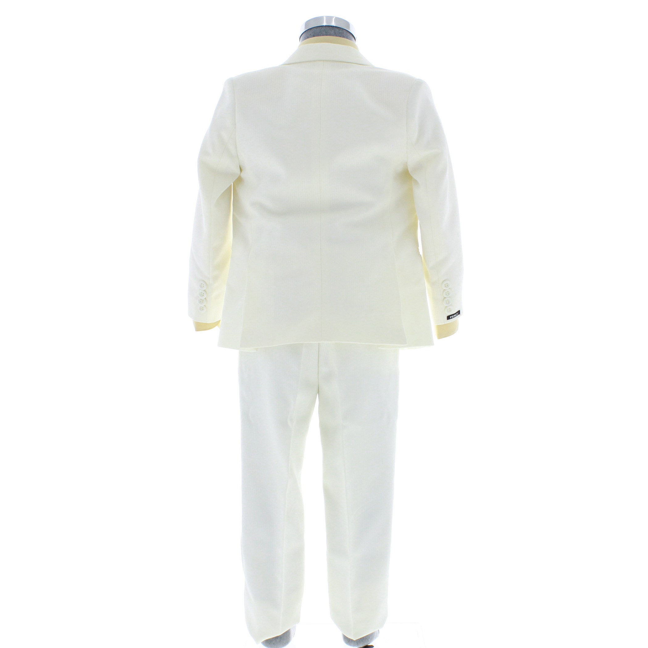Foto 3 pulgar | Traje Para Niño Chicos Olé 2924 Marfil Elegante