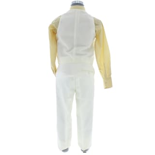 Foto 5 | Traje Para Niño Chicos Olé 2924 Marfil Elegante