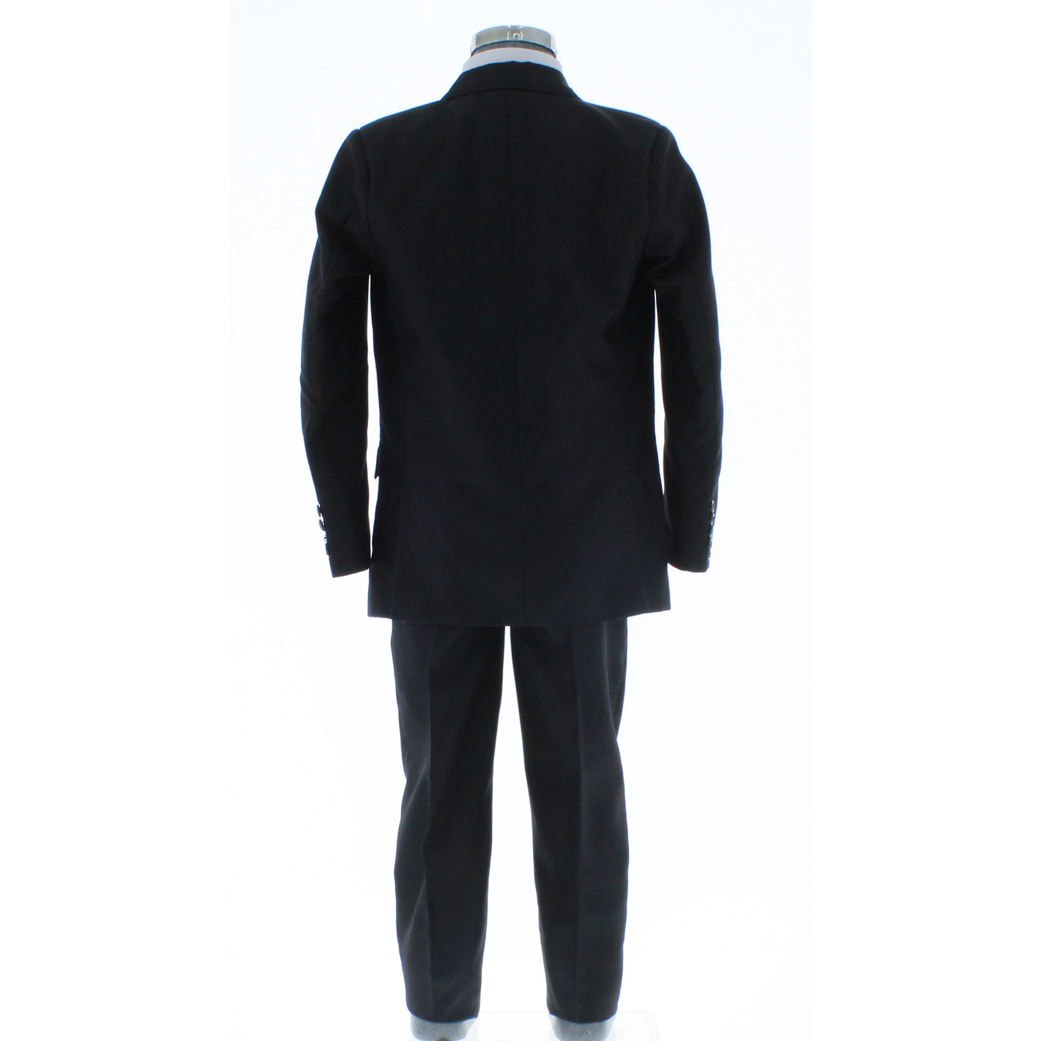 Foto 3 pulgar | Traje Para Niño Chicos Olé 2922 Negro Formal