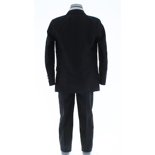 Foto 2 | Traje Para Niño Chicos Olé 2922 Negro Formal