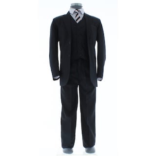Foto 3 | Traje Para Niño Chicos Olé 2922 Negro Formal