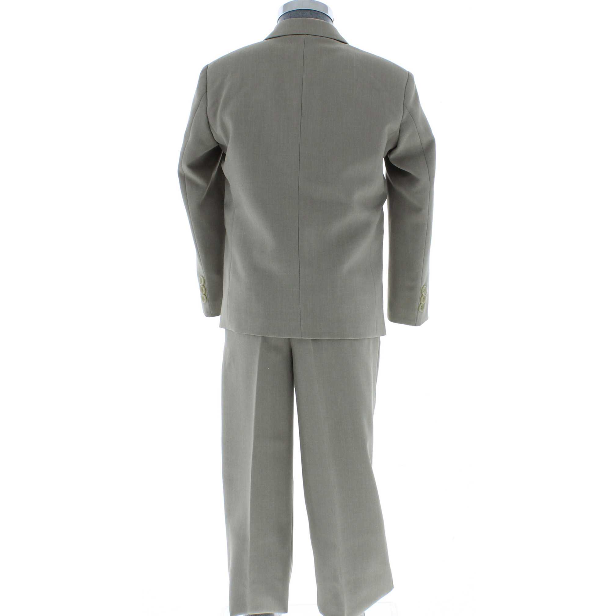 Foto 4 pulgar | Traje para Niño Chicos Olé 2896 Beige Formal