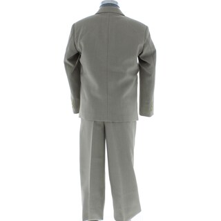 Foto 3 | Traje para Niño Chicos Olé 2896 Beige Formal