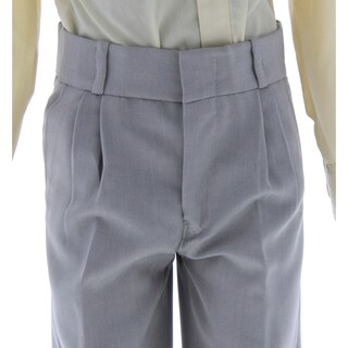 Foto 6 | Traje para Niño Chicos Olé 2896 Beige Formal