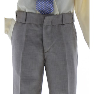 Foto 5 | Traje Para Niño Chicos Olé 2913 Café Formal