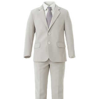 Foto 1 | Traje Para Niño Chicos Olé 3832 Beige Formal