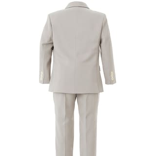 Foto 2 | Traje Para Niño Chicos Olé 3832 Beige Formal