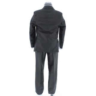 Foto 2 | Traje Para Niño Chicos Olé 2384 Gris Formal