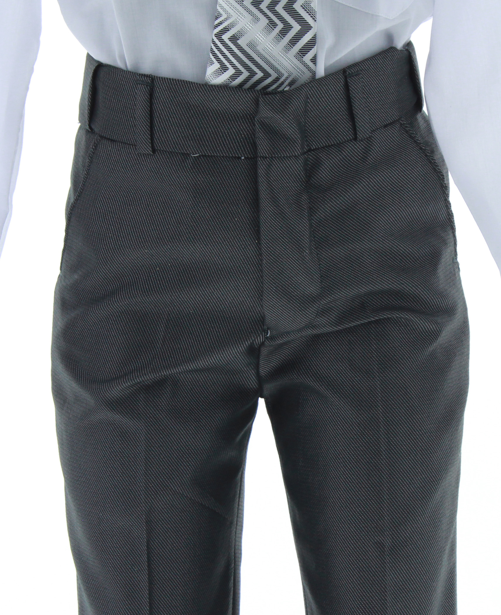 Foto 6 pulgar | Traje Para Niño Chicos Olé 2384 Gris Formal