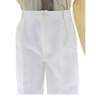 Foto 5 | Traje Para Niño Chicos Olé 2379 Blanco Formal