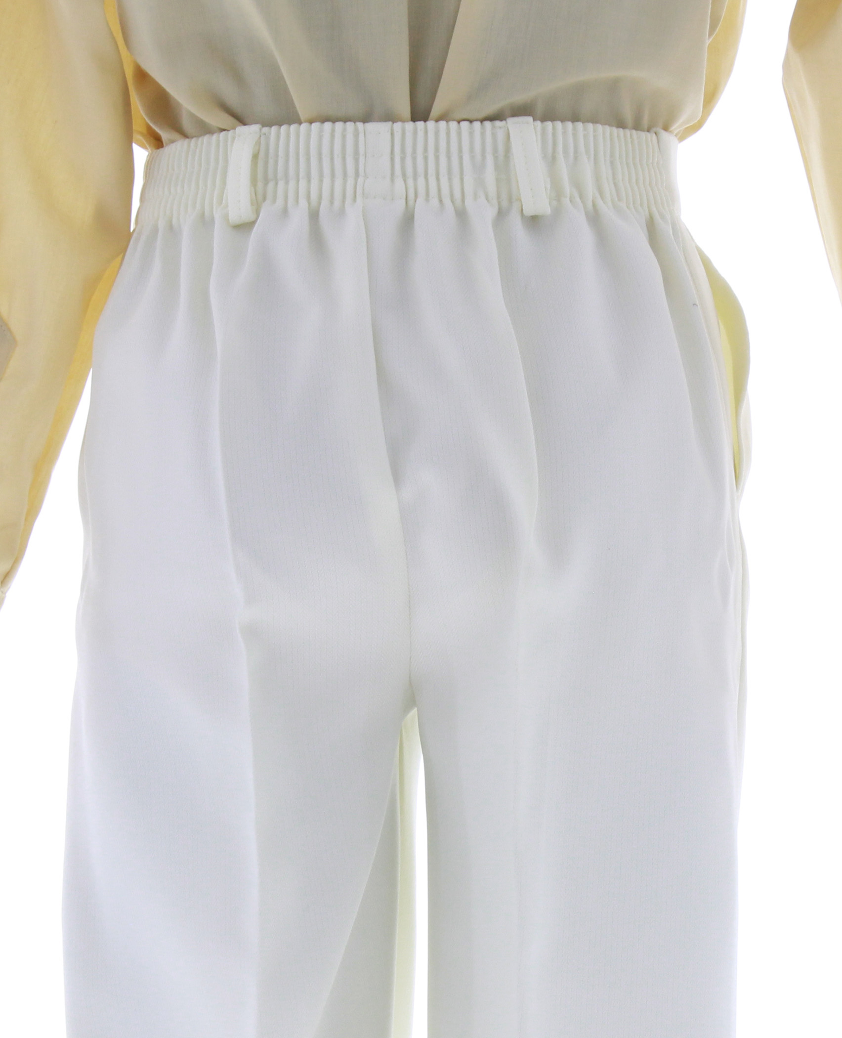 Foto 7 pulgar | Traje Para Niño Chicos Olé 2379 Blanco Formal