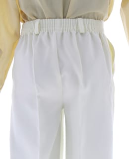 Foto 6 | Traje Para Niño Chicos Olé 2379 Blanco Formal