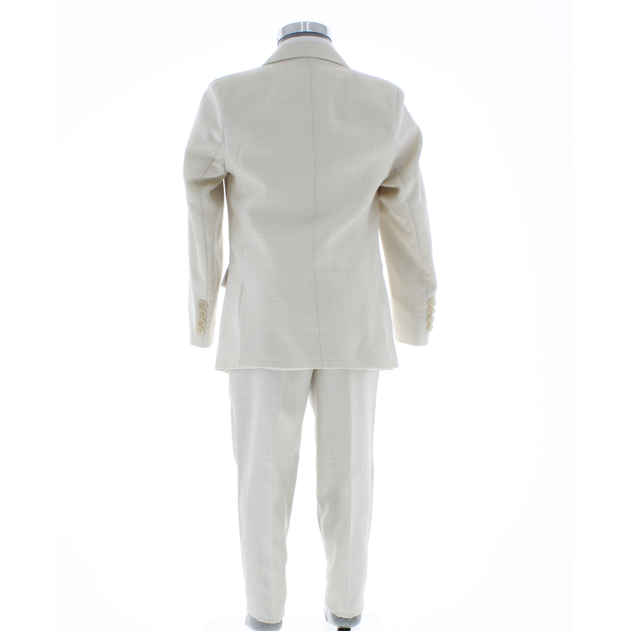 Foto 2 | Traje Para Niño Chicos Olé 3558 Beige Formal