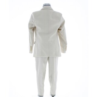 Foto 2 | Traje Para Niño Chicos Olé 3558 Beige Formal