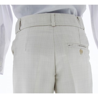 Foto 7 | Traje Para Niño Chicos Olé 3558 Beige Formal