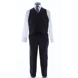 Foto 4 | Traje Para Niño Chicos Olé 2386 Vino Formal