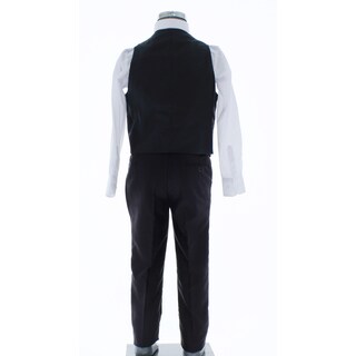 Foto 5 | Traje Para Niño Chicos Olé 2386 Vino Formal