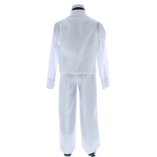 Foto 4 | Traje Para Niño Chicos Olé 2377 Blanco Formal
