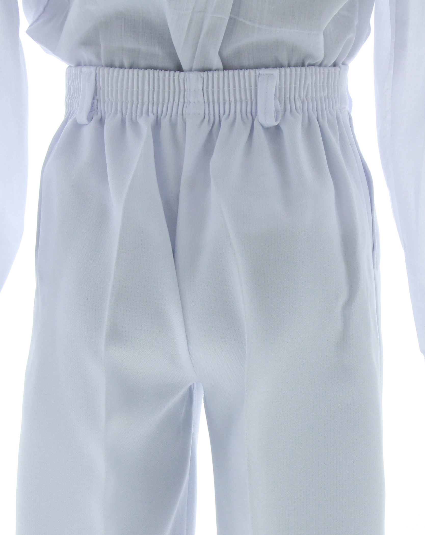 Foto 5 | Traje Para Niño Chicos Olé 2377 Blanco Formal
