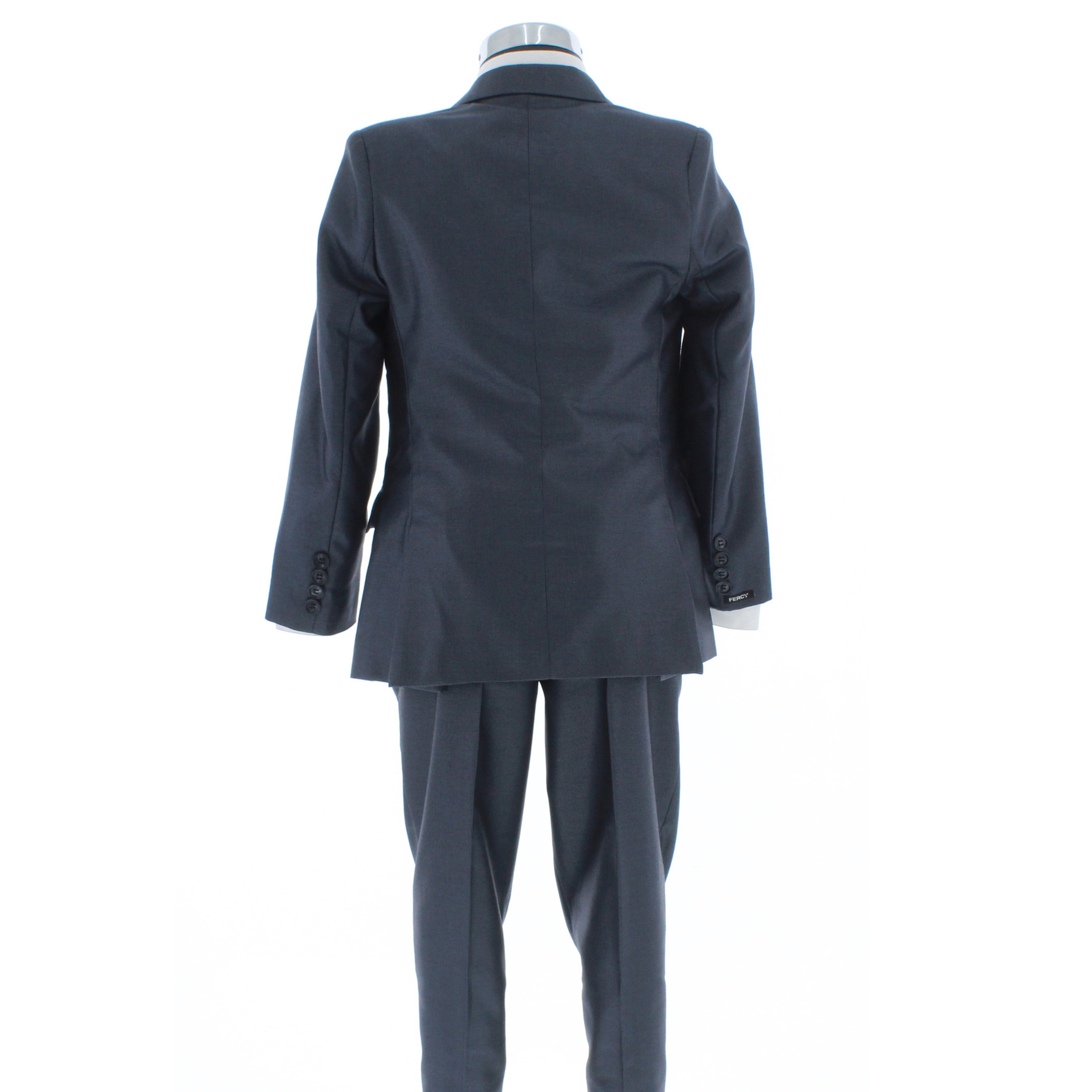 Foto 6 pulgar | Traje Para Niño Chicos Olé 2937 Azul Formal