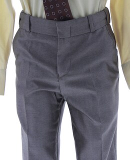 Foto 6 | Traje Para Niño Chicos Olé 2926 Café Formal