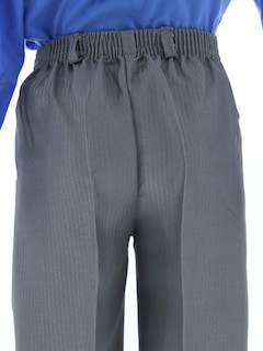 Foto 6 | Traje Para Niño Chicos Olé 2378 Gris Formal