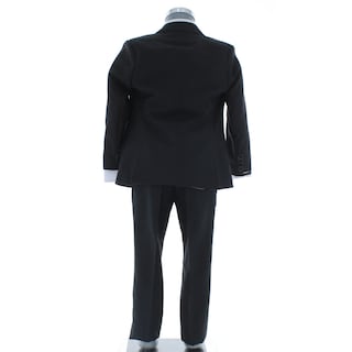 Foto 2 | Traje Para Niño Chicos Olé 2387 Negro Formal