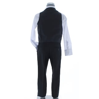 Foto 3 | Traje Para Niño Chicos Olé 2387 Negro Formal