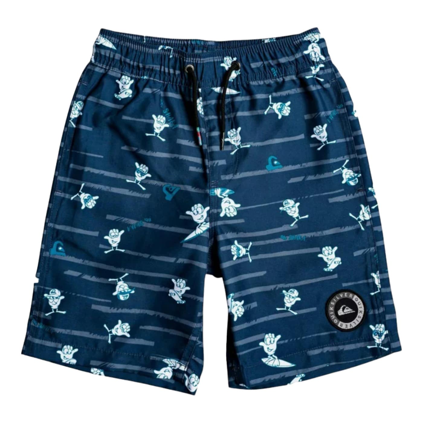 Traje de Baño Quiksilver Azul para Niño $599