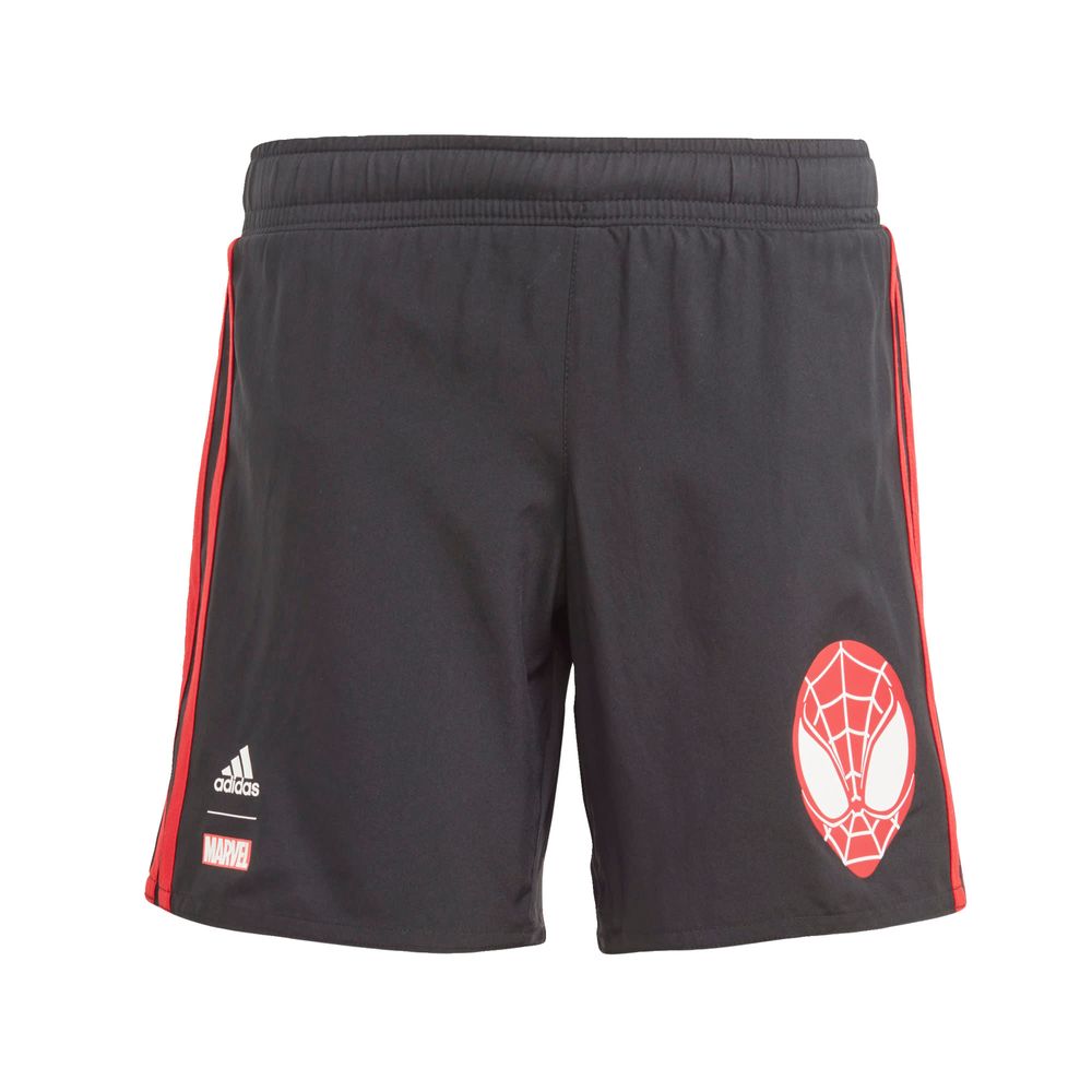 Shorts de Natación Adidas Marvel Spider-Man Negro para Niños