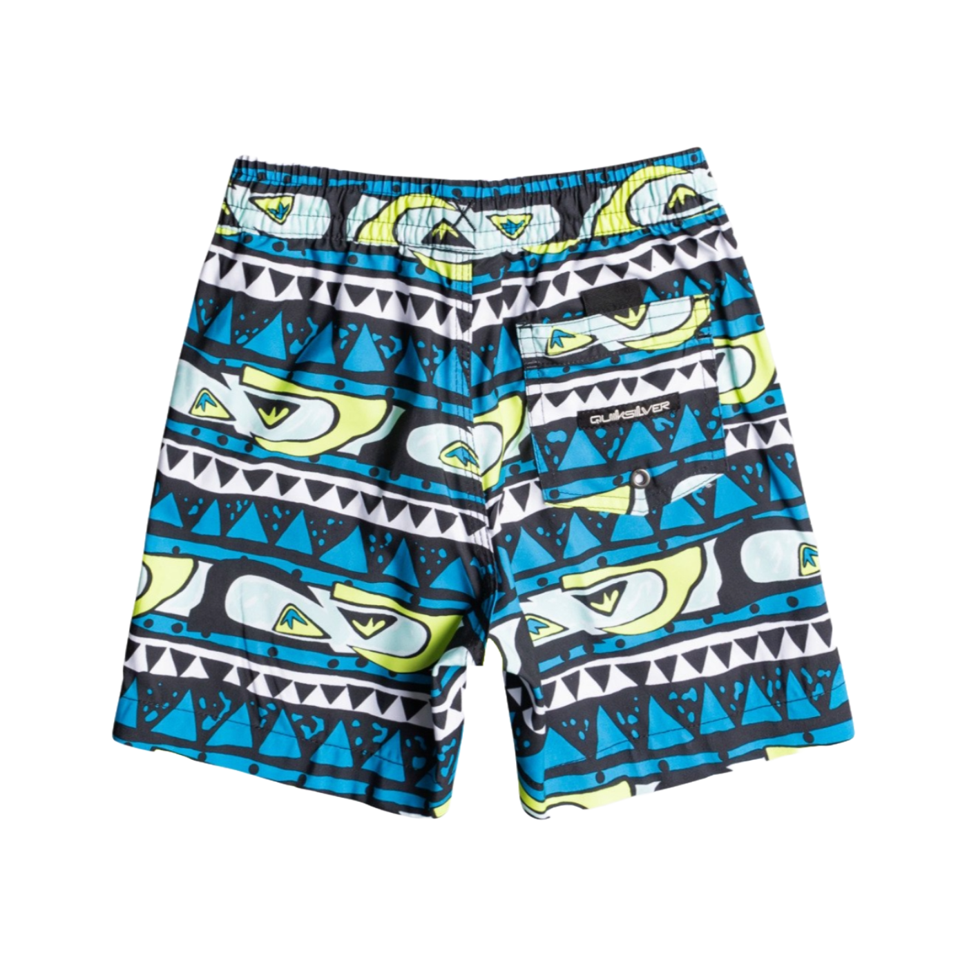 Foto 2 | Traje de Baño Quiksilver Nextgenboy Azul para Niño