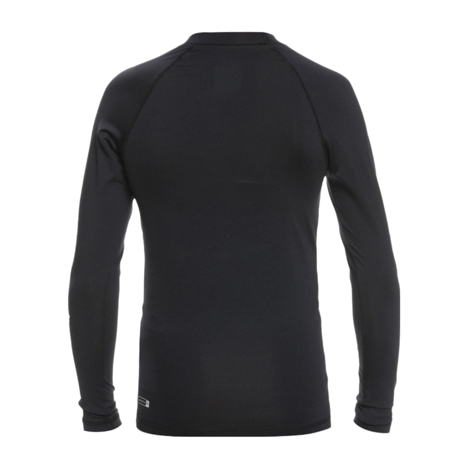 Foto 2 | Rashguard Quiksilver Alltime Para Niños Color Negro Modelo Eqkwr03121kvj0