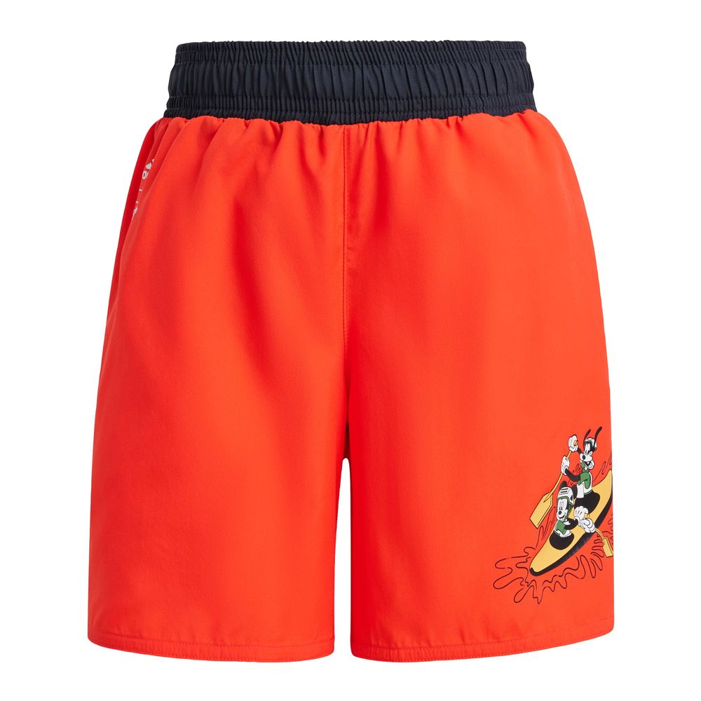 Shorts De Natación Adidas X Disney Mickey And Friends Adidas Naranja Niños