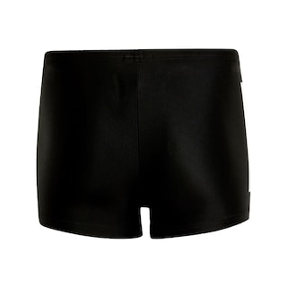 Foto 2 | Shorts De Natación 3 Franjas Niños Adidas Negro Niños