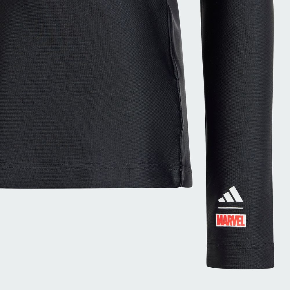 Foto 7 | Ad Mv Sm Rg Adidas Negro Niños