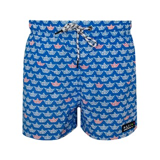Foto 1 | Traje De Baño Para Niño Marca Maui & Sons