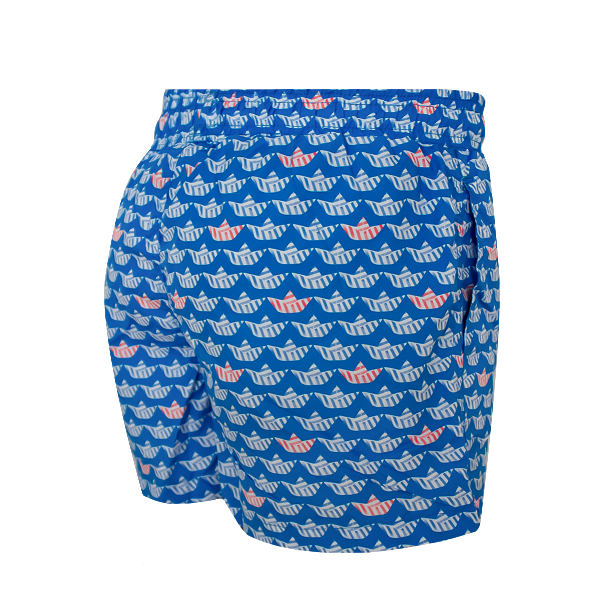 Foto 6 pulgar | Traje De Baño Para Niño Marca Maui & Sons