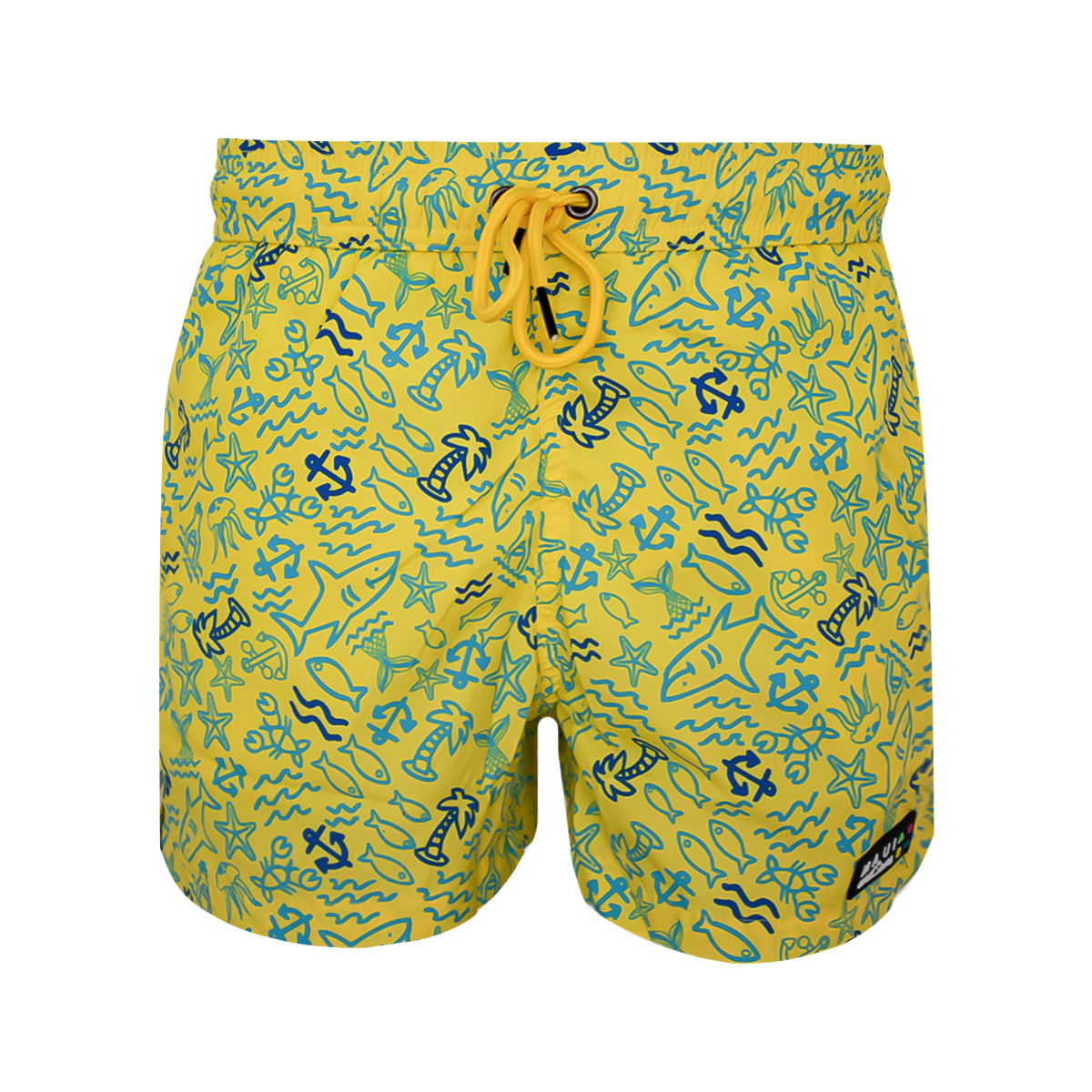 Foto 1 | Traje De Baño Para Niño Marca Maui & Sons