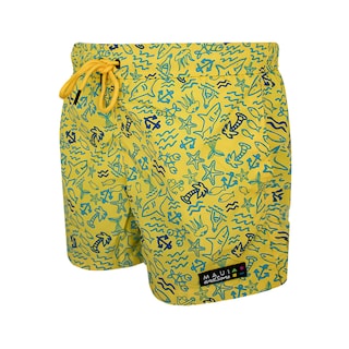 Foto 2 | Traje De Baño Para Niño Marca Maui & Sons