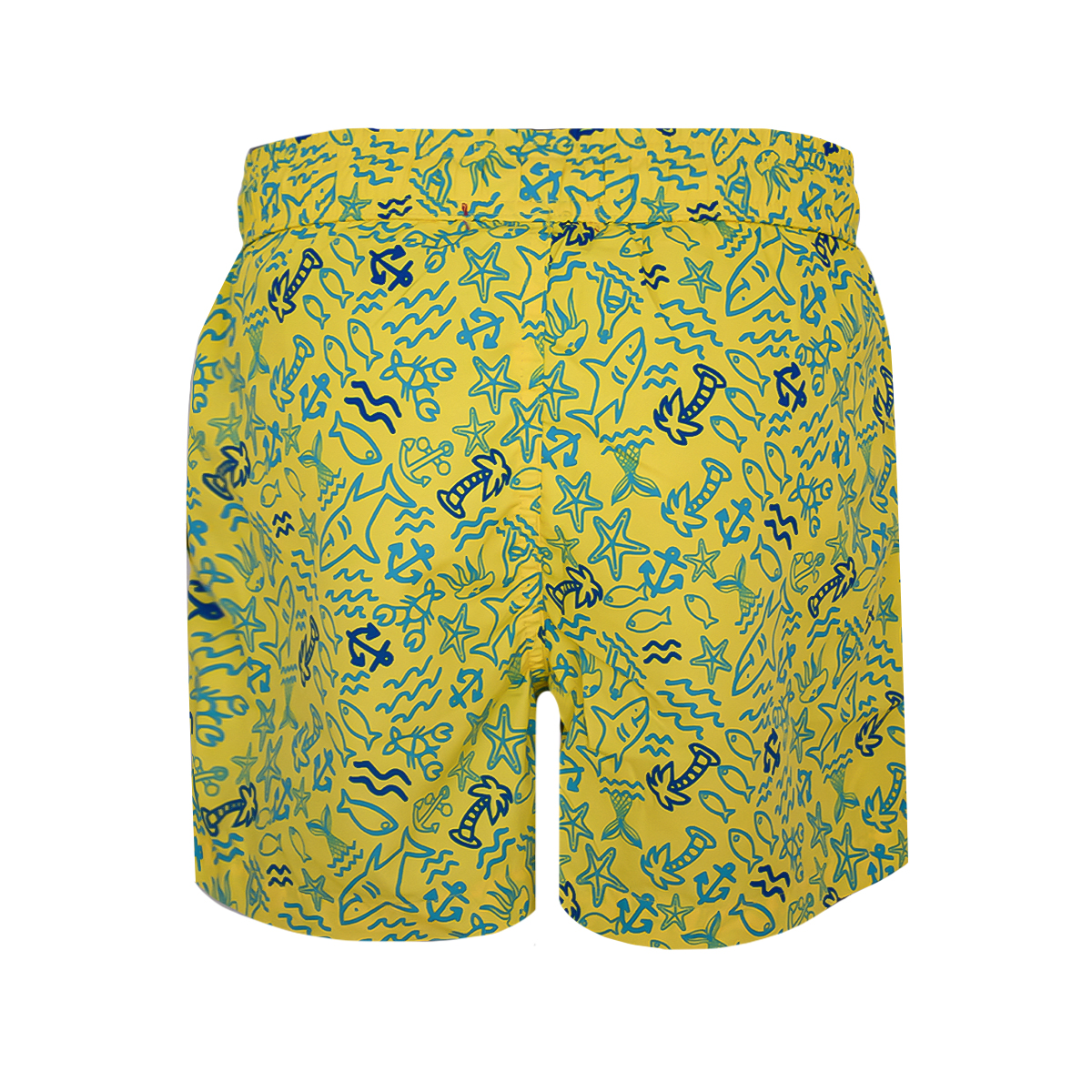 Foto 4 | Traje De Baño Para Niño Marca Maui & Sons