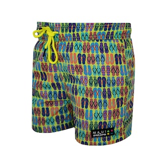 Foto 2 | Traje De Baño Para Niño Marca Maui & Sons