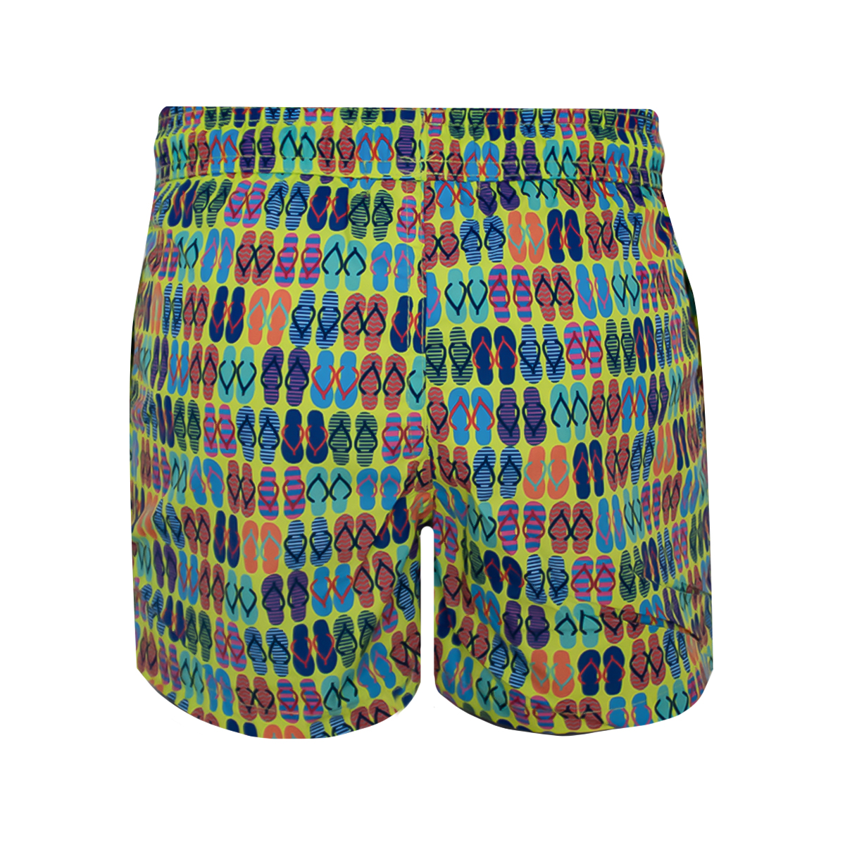 Foto 5 pulgar | Traje De Baño Para Niño Marca Maui & Sons