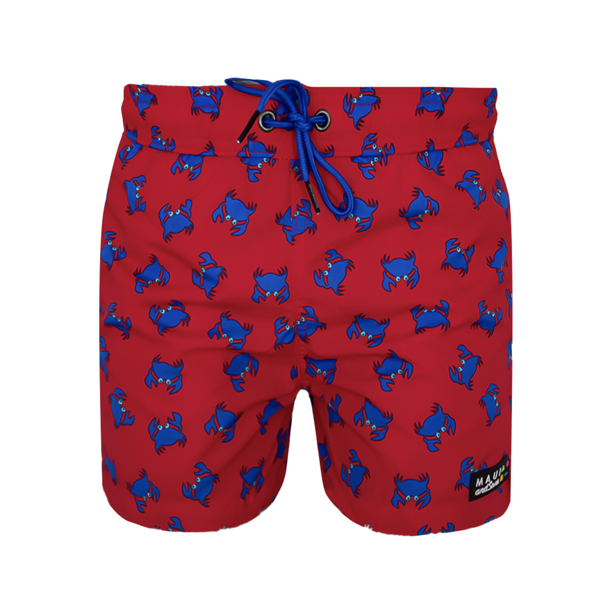 Foto 2 pulgar | Traje De Baño Para Niño Marca Maui & Sons