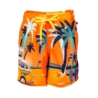 Foto 1 | Traje De Baño Short Sunset Talla 10