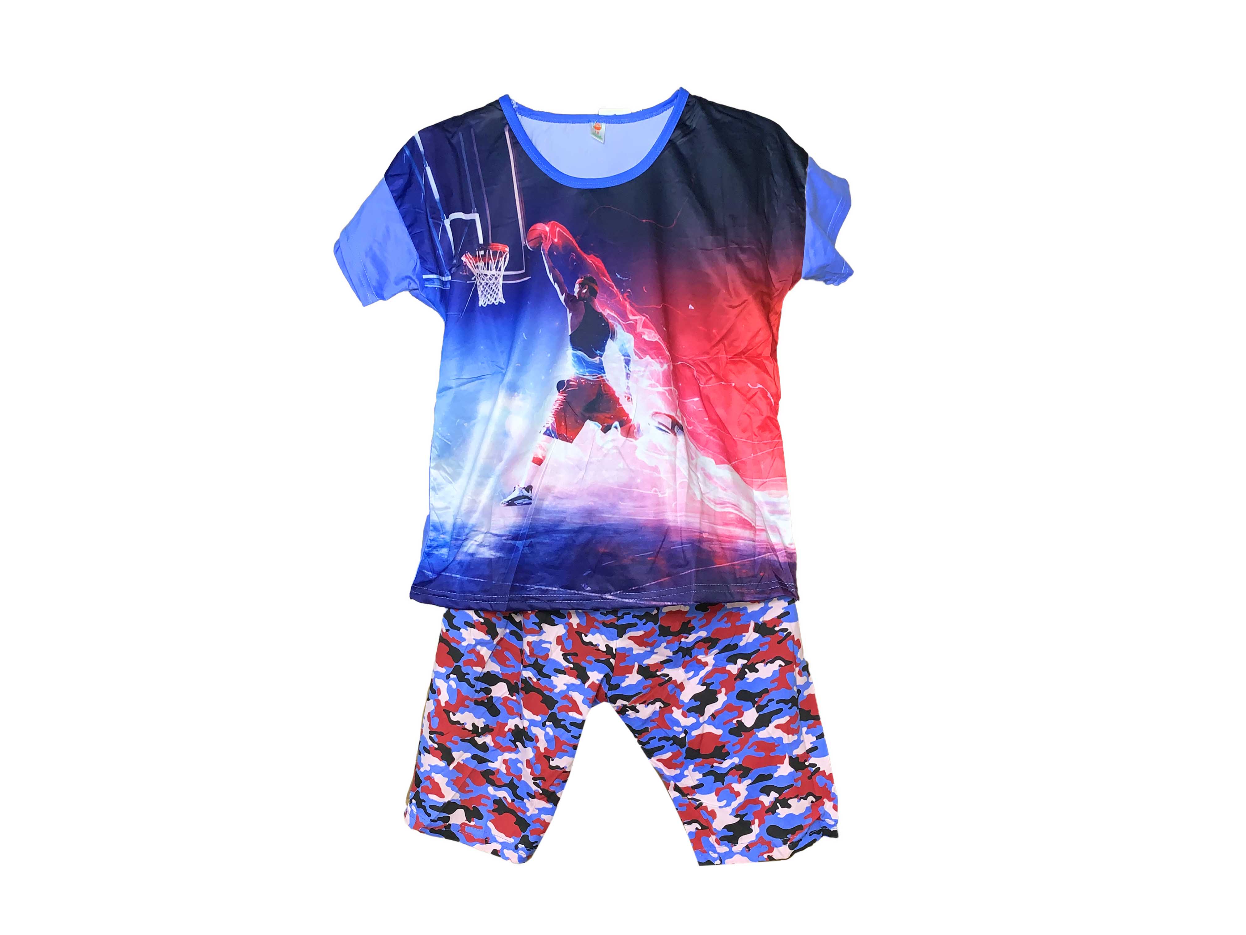 Foto 1 | Pijama Tatys Fashion Con Diseños Divertidos Para Niño