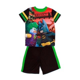 Foto 1 | Pijama Lego color Negro para Niño