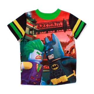 Foto 2 | Pijama Lego color Negro para Niño